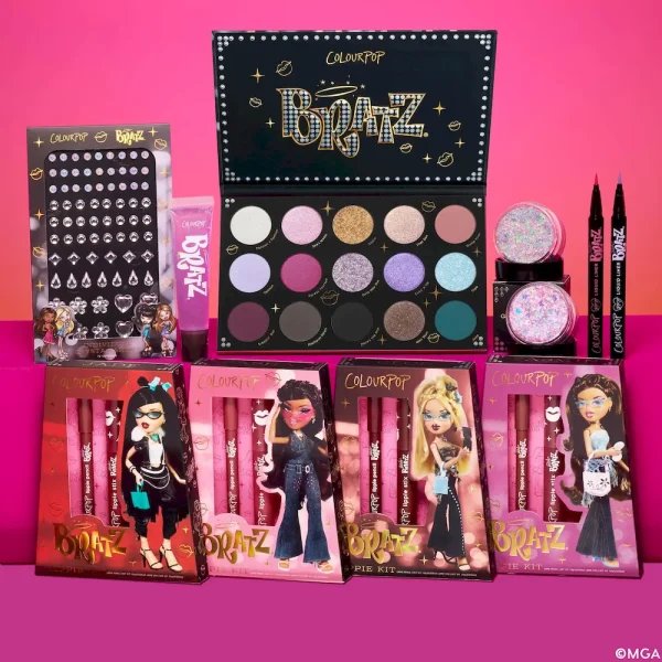 Bratz x ColourPop Full Collection Best Price
