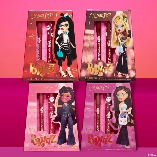 Bratz x ColourPop Full Collection Best Price - Image 10