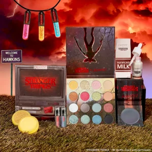 Stranger Things x ColourPop Full Collection Best Price