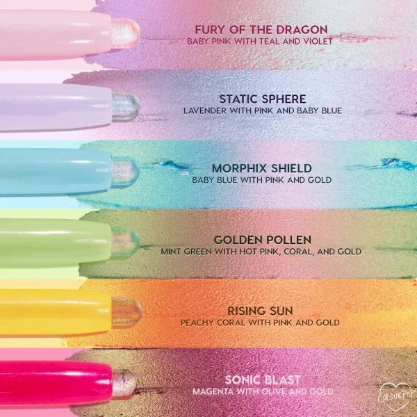 Chrome Shadow Stix On Sale - Image 3