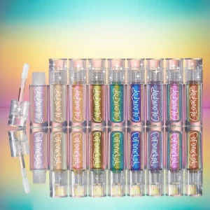 Chrome Liquid Shadow For Sale