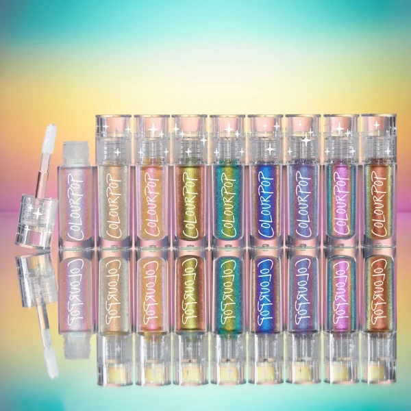 Chrome Liquid Shadow For Sale