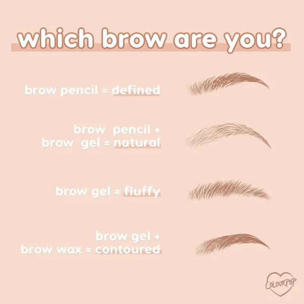 Brow Gel Best Price - Image 3