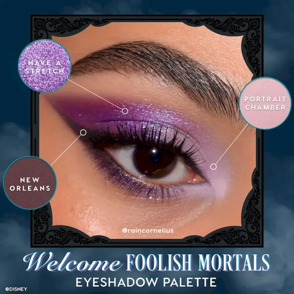 Haunted Mansion and ColourPop Collection Best Buy - Image 3