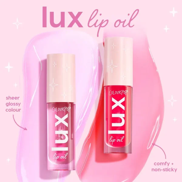 Lux Lip Oil Best Seller - Image 2