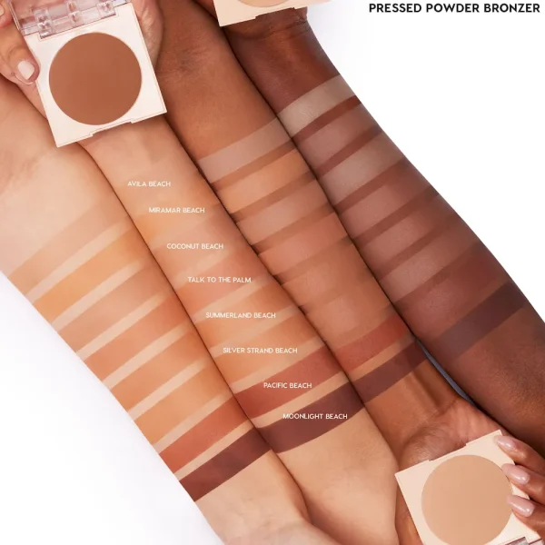 Pressed Powder Bronzer High Quality - Image 2