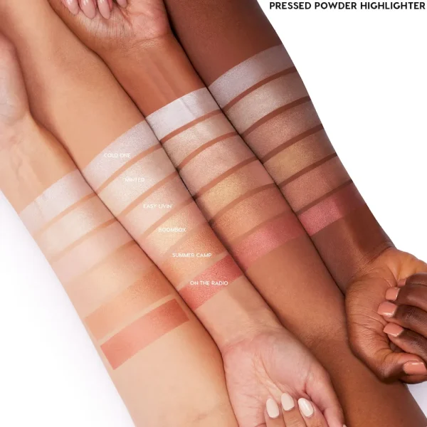 Pressed Powder Highlighter Best Price - Image 2