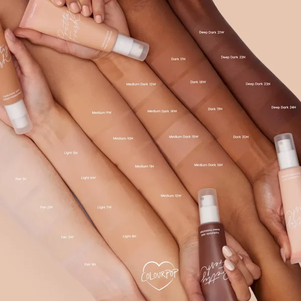Hyaluronic Tinted Moisturizer For Sale - Image 5