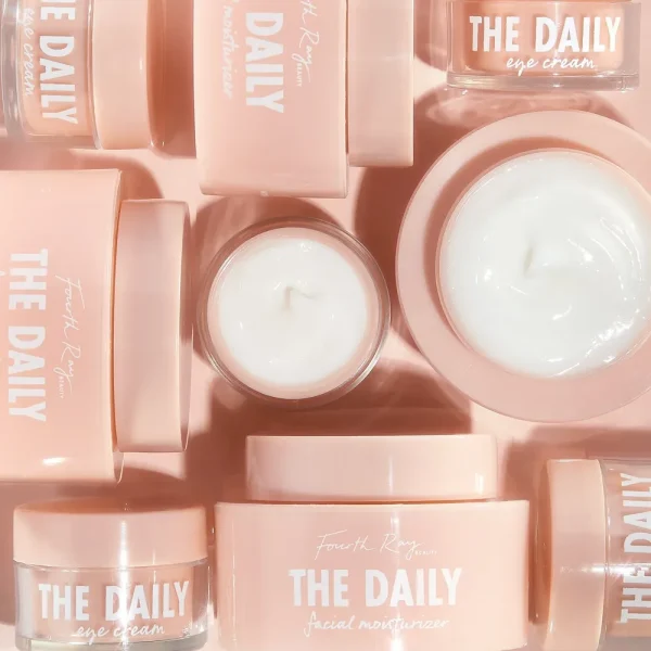The Daily Face + Eye Cream Same Day Delivery - Image 3