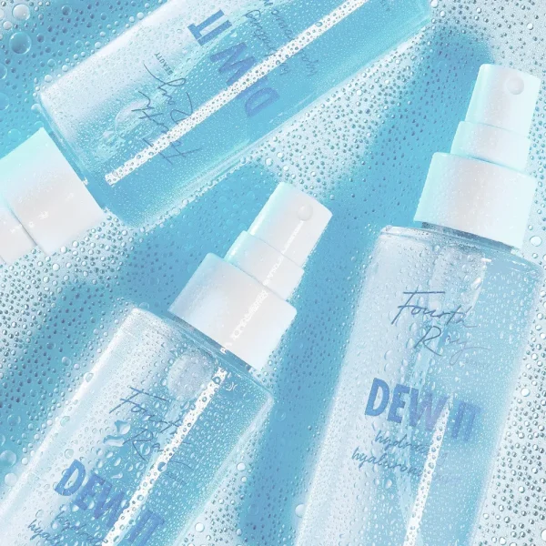 Dew It Hydrating Face Mist Best Seller - Image 7