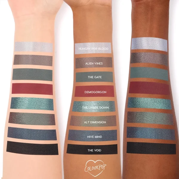 Stranger Things x ColourPop Full Collection Best Price - Image 9