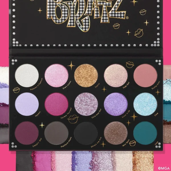 Bratz x ColourPop Full Collection Best Price - Image 2