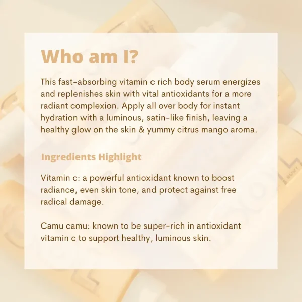 Brightening Body Lotion Best Price - Image 4