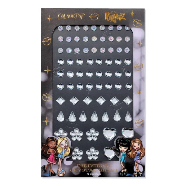 Individual Face and Hair Crystals For Sale - Image 3