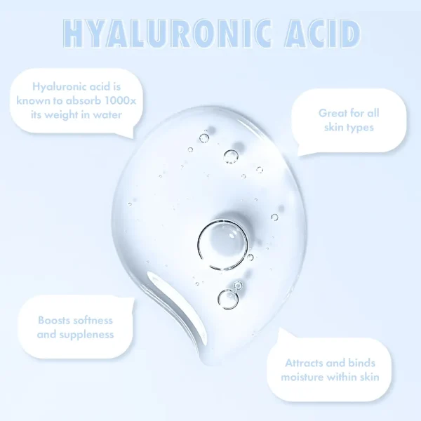 Rainfall 2% HA Serum On Sale - Image 2