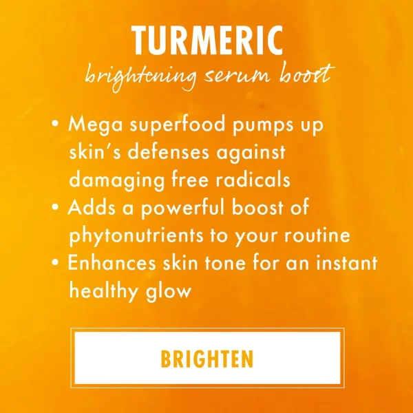 Turmeric Serum For Sale - Image 2