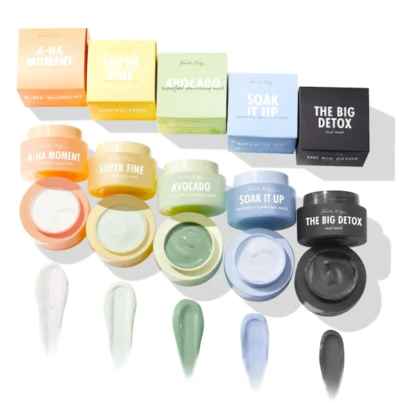Avocado Superfood Mask Free shipping - Image 5