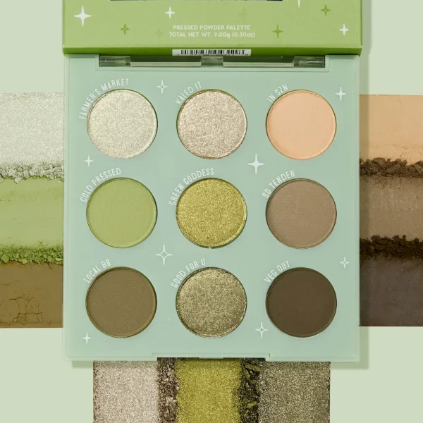 Fresh Greens Best Seller