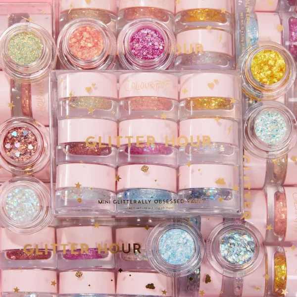 Glitter Hour High Quality