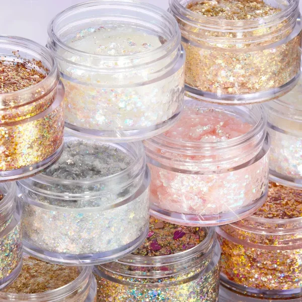 Glitterally Obsessed Glitter Gel Same Day Delivery - Image 3