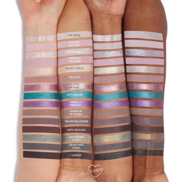 Haunted Mansion and ColourPop Collection Best Buy - Image 4