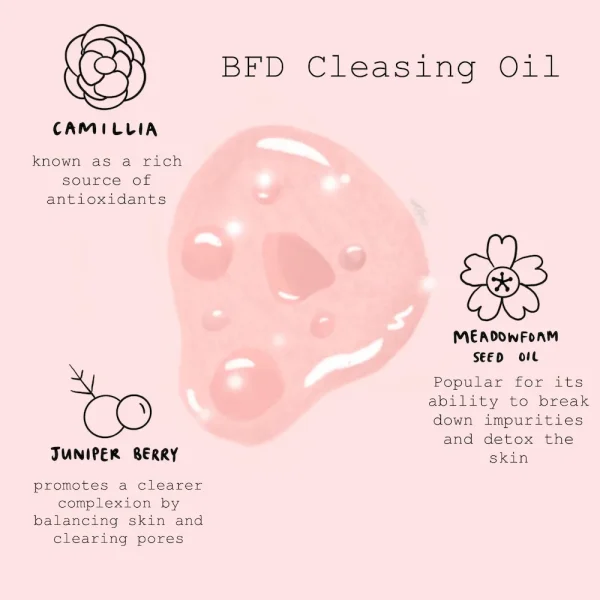 BFD Oil Cleanser Best Buy - Image 2