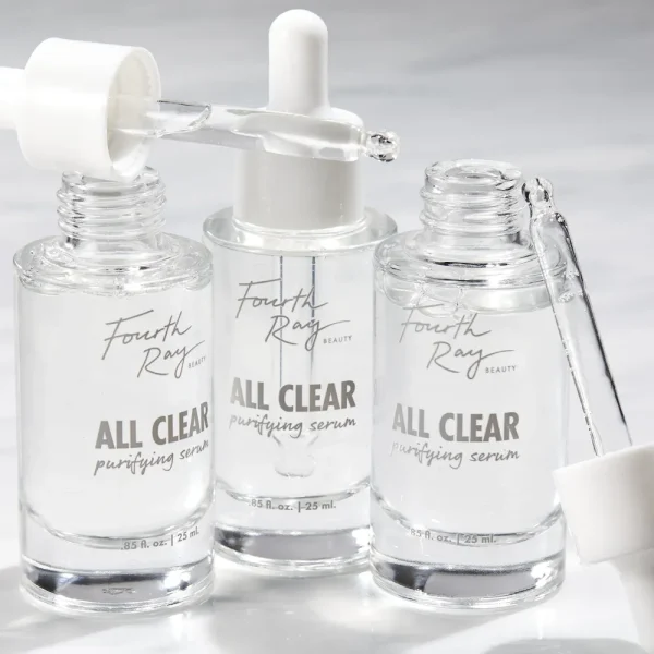 All Clear Purifying Serum Best Price - Image 4