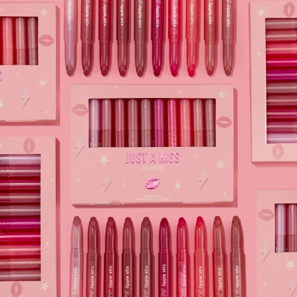 Just A Kiss On Sale
