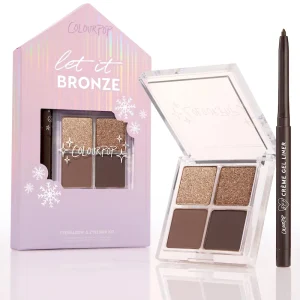 Let It Bronze On Sale