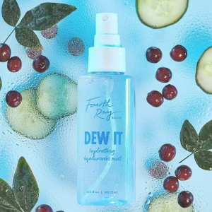 Dew It Hydrating Face Mist Best Seller