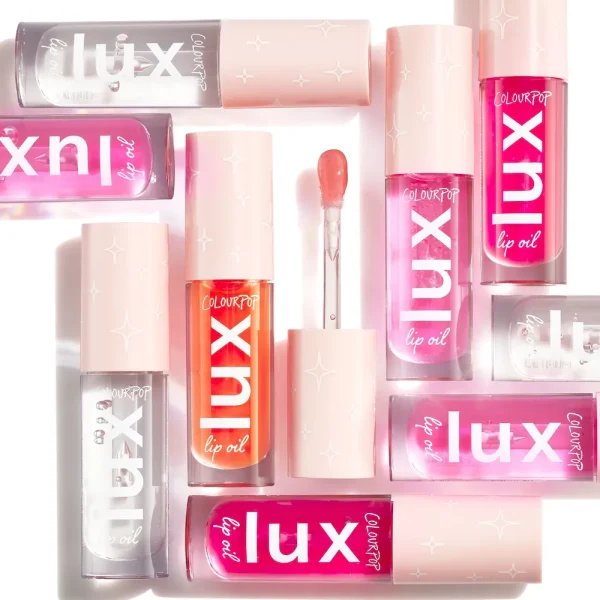 Lux Lip Oil Best Seller - Image 3