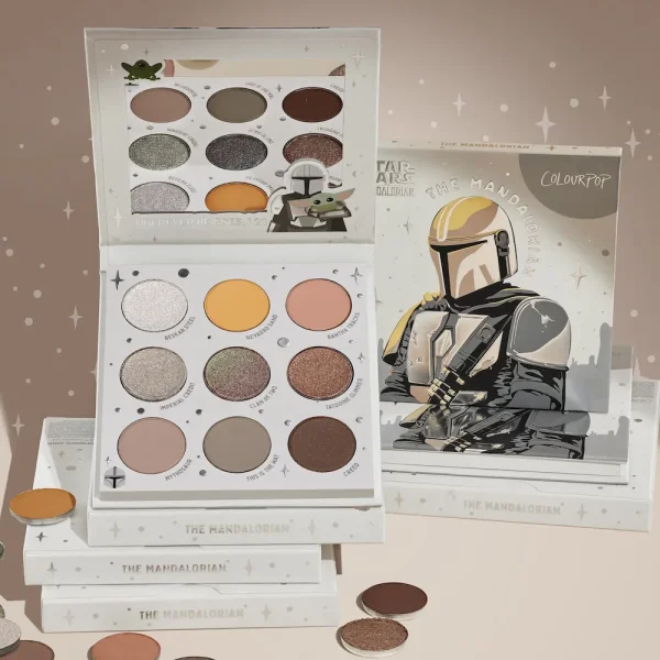 The Mandalorian? Same Day Delivery
