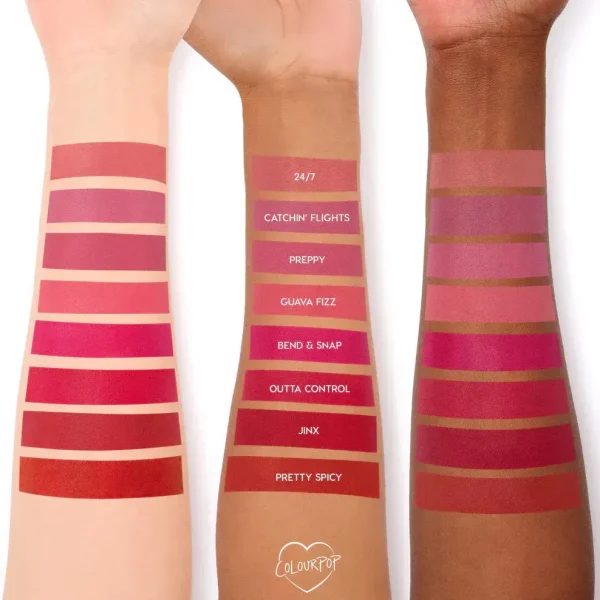 Red Lips 4ever Same Day Delivery - Image 11