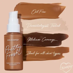Hyaluronic Hydrating Foundation New Arrival