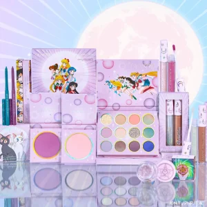 Sailor Guardians Sailor Moon x ColourPop Full Collection Best Price