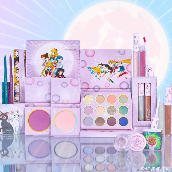 Sailor Guardians Sailor Moon x ColourPop Full Collection Best Price