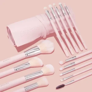 Smoke ‘N Roses Brush Roll Free shipping