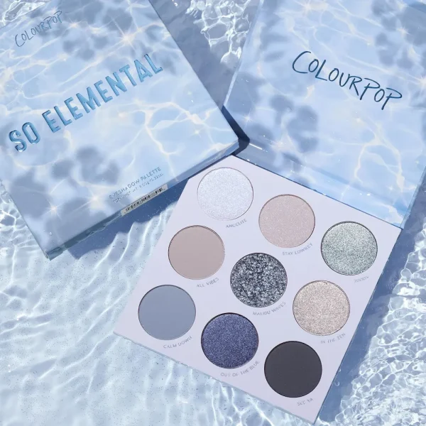 So Elemental Free shipping