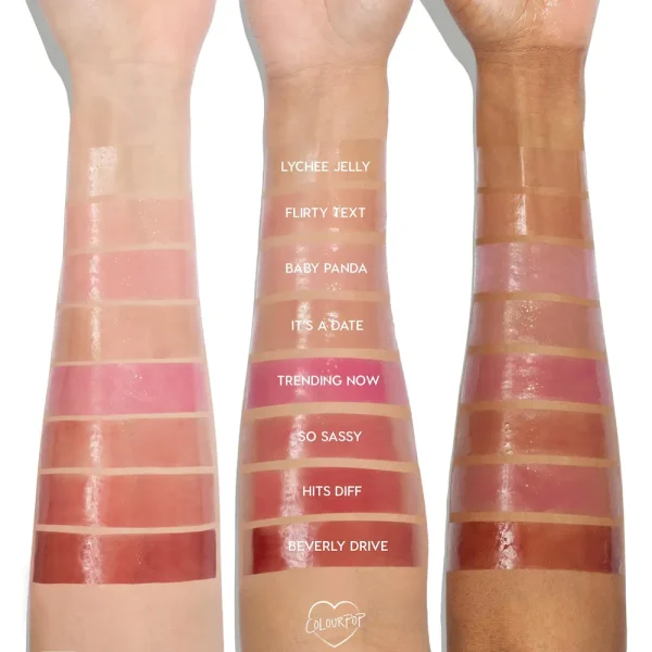 So Juicy Plumping Glossy Lip Oil High Quality - Image 6