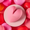 Heart Blending Sponge New Arrival