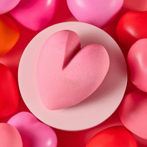 Heart Blending Sponge New Arrival