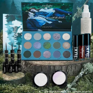 Twilight x ColourPop Full Collection Free shipping