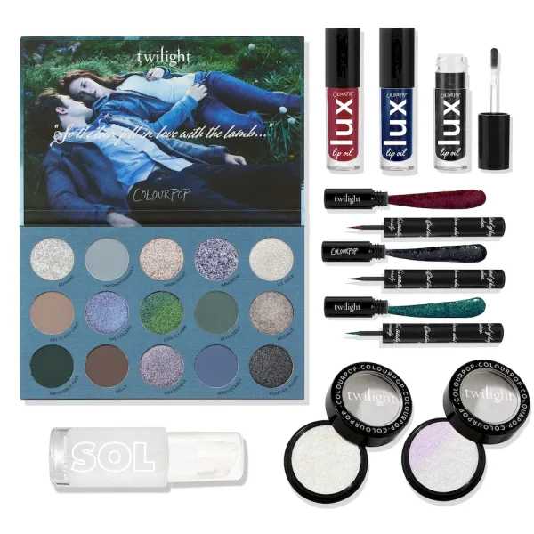 Twilight x ColourPop Full Collection Free shipping - Image 9