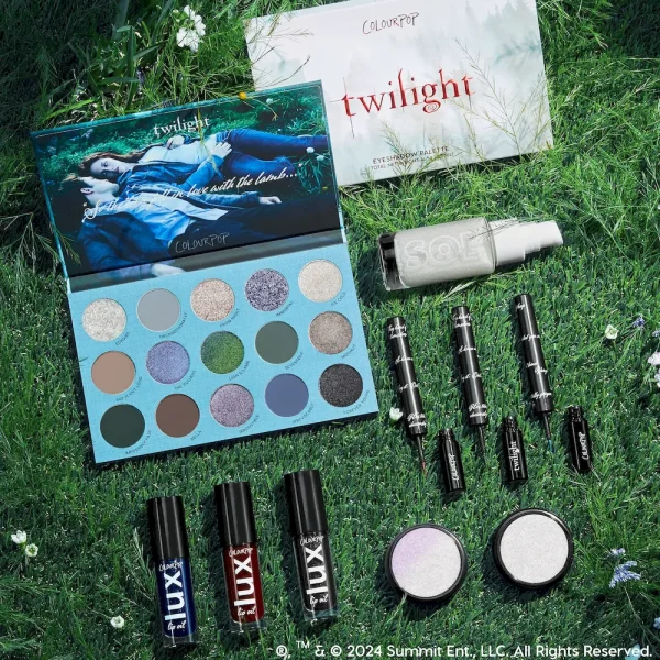Twilight x ColourPop Full Collection Free shipping - Image 8