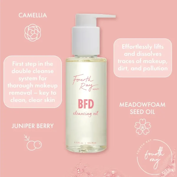 BFD Oil Cleanser Best Buy - Image 5