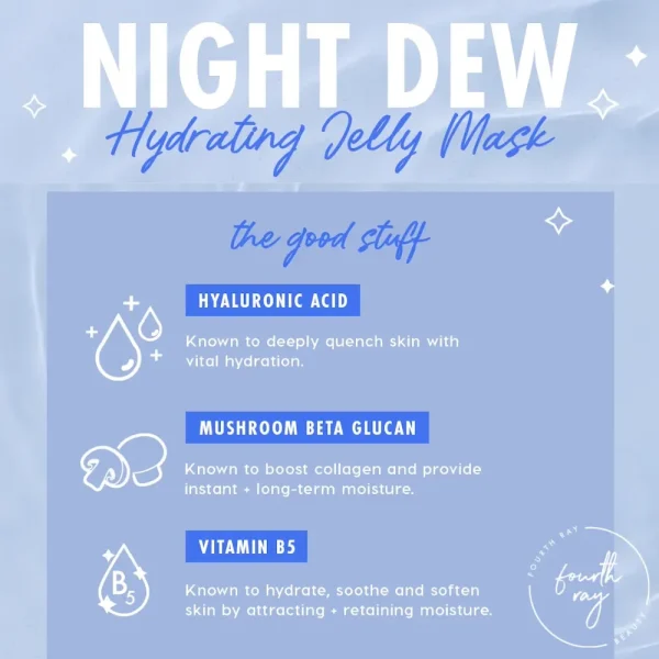 Night Dew New Arrival - Image 3