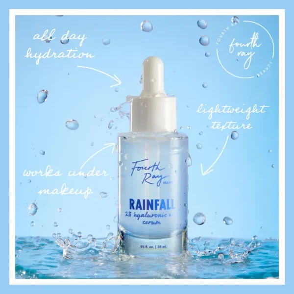 Rainfall 2% HA Serum On Sale - Image 4