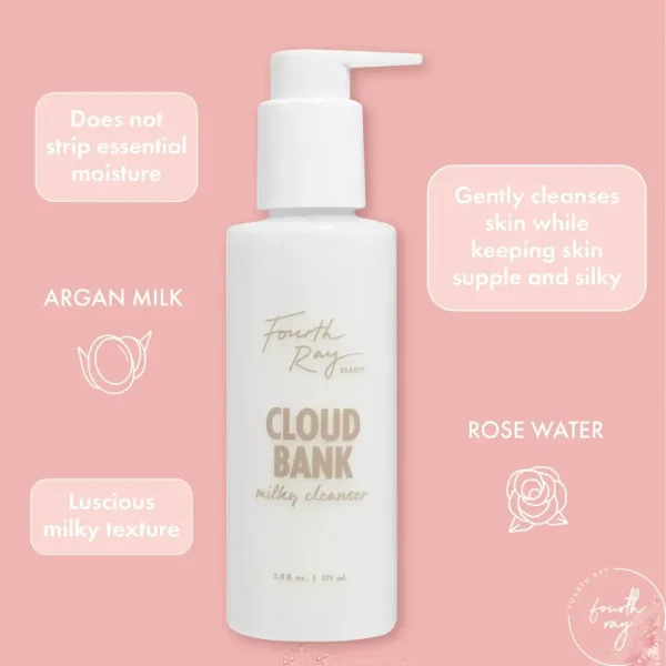 Cloud Bank Milky Cleanser Best Buy - Image 3