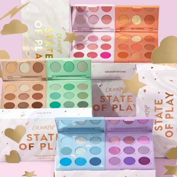 State of Play High Quality