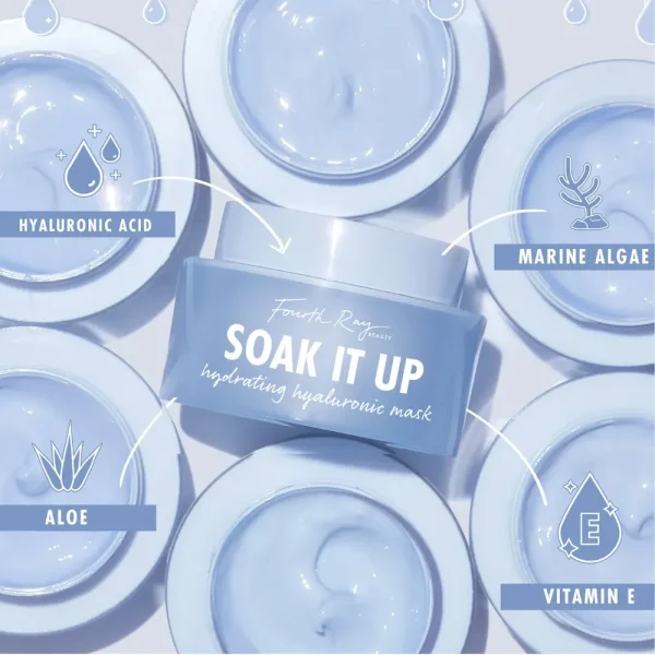 Soak It Up Hydrating Mask On Sale - Image 4